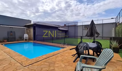 Casa à Venda no Parque Residencial Lagoinha  R 1503