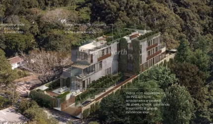 Projeto exclusivo de alto padrão em Praia do Estaleiro