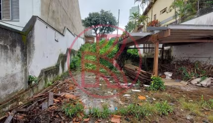 Terreno para Venda em Santo André, Vila Príncipe de Gales