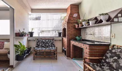 Apartamento para Venda em São Bernardo do Campo, Vila Gonçalves, 3 dormitórios, 1 suíte, 2 banheiros, 2 vagas