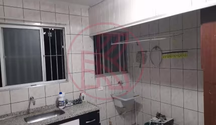 Apartamento para Locação em São Bernardo do Campo, Assunção, 2 dormitórios, 1 banheiro, 1 vaga