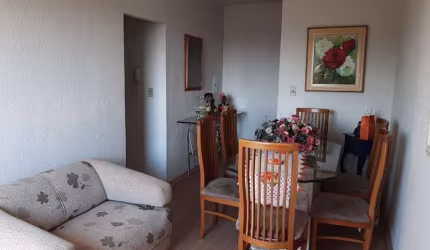 Apartamento para Venda em São Bernardo do Campo, Santa Terezinha, 2 dormitórios, 1 banheiro, 1 vaga
