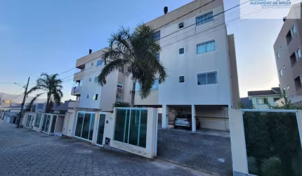 Apartamento com 2 quartos para alugar na Rua Ernesto Albino, São Sebastião, Palhoça, 58 m2 por R$ 1.900
