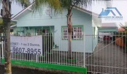 Casa em Tijucas - retorno com aluguel