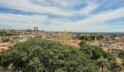 Apartamento de 2 ou 3 dormitórios com suíte à venda, Villa Duomo, Vila Tibério, Ribeirão Preto.