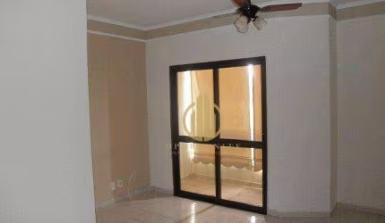 Apartamento com 2 dormitórios à venda, 74 m² por R$ 250.000,00 - Residencial e Comercial Palmares - Ribeirão Preto/SP