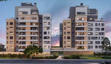 Apartamento com 3 quartos à venda na Rua Almirante Tamandaré, Alto da Rua XV, Curitiba, 93 m2 por R$ 850.900