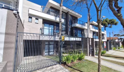 Casa com 3 quartos à venda na Rua Visconde de Caravelas, Jardim das Américas, Curitiba, 145 m2 por R$ 1.100.000