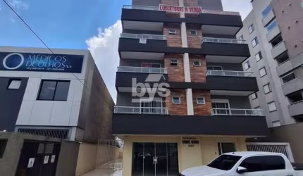 Apartamento com 3 quartos à venda na Rua Vinte e Cinco de Agosto, Centro, Pinhais, 81 m2 por R$ 490.000
