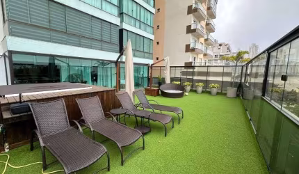Apartamento com 5 quartos à venda na Avenida Atlântica, 2252, Frente do Mar, Balneário Camboriú por R$ 9.500.000