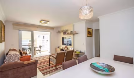 Apartamento com 3 quartos à venda na Rua Professora Doracy Cezzarino, 138, Portão, Curitiba por R$ 1.389.000