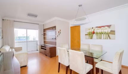 Apartamento com 3 quartos à venda na Rua Gastão Câmara, 533, Bigorrilho, Curitiba por R$ 895.000