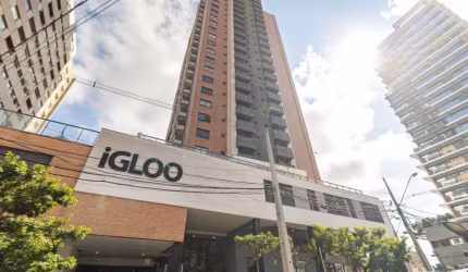 Cobertura com 2 quartos à venda na Rua Professor Dario Veloso, 36, Vila Izabel, Curitiba por R$ 1.450.000