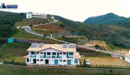 Apartamento para Venda em Capitólio, Escarpas do Lago, 2 suítes, 3 banheiros, 2 vagas