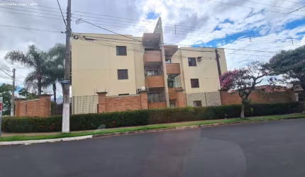 Apartamento para Venda em Ribeirão Preto, Residencial Flórida, 3 dormitórios, 1 suíte, 1 banheiro, 2 vagas