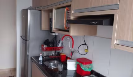 Apartamento para Venda em Ribeirão Preto, Parque São Sebastião, 2 dormitórios, 1 banheiro, 1 vaga