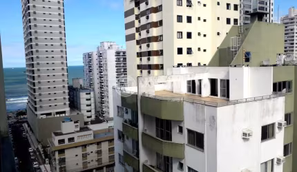 Temporada regiÃo central com vista para o mar, Centro, Balneário Camboriú - SC