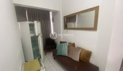 Apartamento de 01 quarto temporada, Centro, Balneário Camboriú - SC