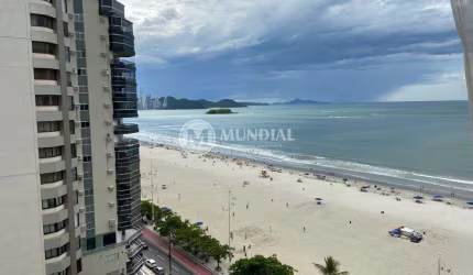 Aluguel temporada frente mar, Barra Sul, Balneário Camboriú - SC