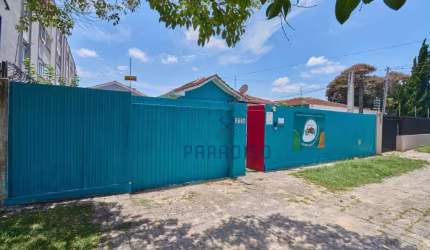 Terreno à venda, 900 m² por R$ 2.000.000 - Água Verde - Curitiba/PR