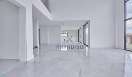Casa com 4 dormitórios à venda, 380 m² por R$ 3.400.000,00 - São Braz - Curitiba/PR
