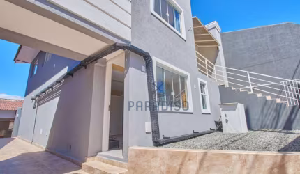 Casa com 5 dormitórios, 330 m² - venda por R$ 730.000,00 ou aluguel por R$ 4.700,00/mês - São Braz - Curitiba/PR