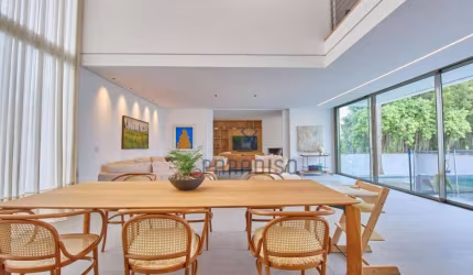 Casa com 4 dormitórios à venda, 520 m² por R$ 4.950.000,00 - Santa Felicidade - Curitiba/PR