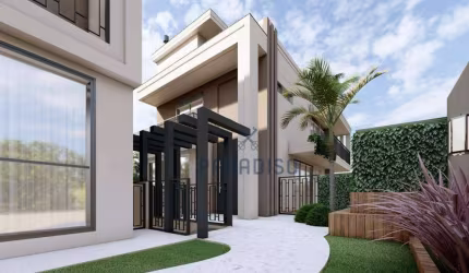 Casa com 3 suítes à venda, 194 m² por R$ 2.199.900 - Boa Vista - Curitiba/PR