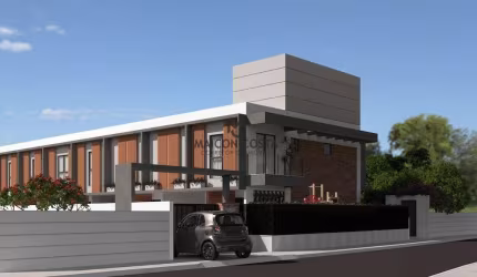 CASAS - ANA ROSA CONDOMÍNIO DE CASAS EM BIGUAÇU