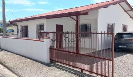 CASA-BARRA ARIRIU/PALHOÇA