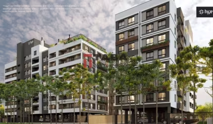 Apartamento à Venda Curitiba Capão Raso