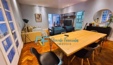 Apartamento de 4 quartos em Botafogo