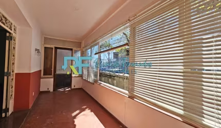 Casa na Urca 4 quartos, 3 vagas