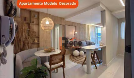 Apartamento,  2 quartos, São Vicente, Itajaí, SC