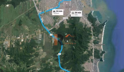 Area aproximada de 50.000,00 Camboriú SC