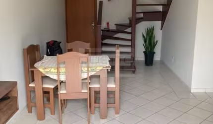 Apartamento Cobertura Duplex de 117m² com 02 suítes, à venda em Maitinga, Bertioga - SP