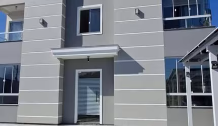 Apartamento com 2 quartos à venda na Rua dos Lagos, 10, Aririu, Palhoça por R$ 382.000