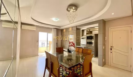 Apartamento com 3 quartos à venda na Rua Célio Veiga, 243, Jardim Cidade de Florianópolis, São José por R$ 590.000
