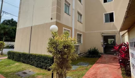Apartamento com 2 quartos à venda na Rua Henrique José da Silva, 530, Aririu, Palhoça por R$ 225.000