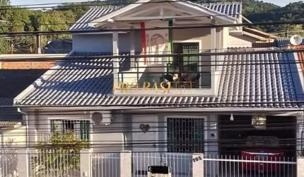 Casa com 3 quartos à venda na Rua Santa Maria, 195, São Sebastião, Palhoça por R$ 725.000