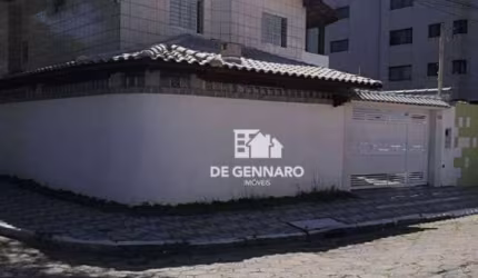 Casa com 4 dormitórios à venda, 98 m² por R$ 580.000,00 - Aviação - Praia Grande/SP