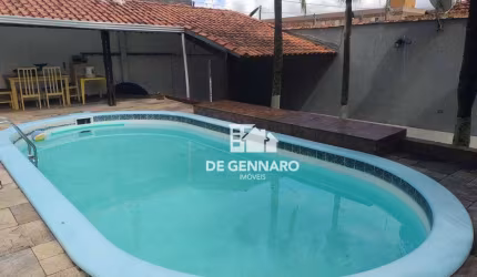 Casa com 4 dormitórios à venda, 100 m² por R$ 850.000,00 - Maracanã - Praia Grande/SP
