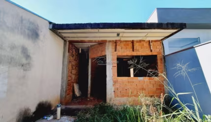 Casa em condomínio fechado com 1 quarto à venda na Rua Onze, 115, Jardim Nova Alvorada, Hortolândia por R$ 190.800
