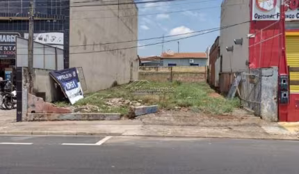 Terreno comercial para alugar na Rua Luiz Camilo de Camargo, 1090, Loteamento Remanso Campineiro, Hortolândia por R$ 2.000