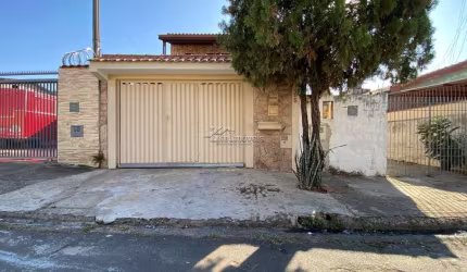 Casa com 3 quartos à venda na Rua Rozendo Alves de Souza, 1405, Jardim Calegari (Nova Veneza), Sumaré por R$ 380.000