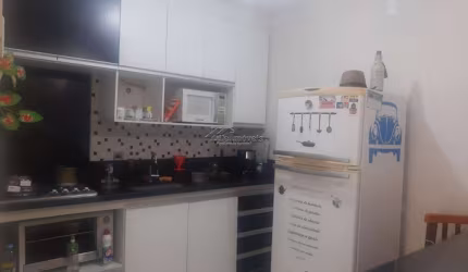 Casa com 3 quartos à venda na Estrada Nelson Ferreira da Silva, 105, Chácaras Assay, Hortolândia por R$ 390.000