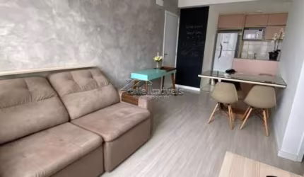 Apartamento com 1 quarto à venda na Avenida Thereza Ana Cecon Breda, 1661, Jardim das Colinas, Hortolândia por R$ 330.000