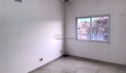 Sala comercial para alugar na Avenida Thereza Ana Cecon Breda, 19, Vila Real, Hortolândia por R$ 1.200