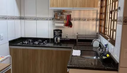 Casa com 3 quartos à venda na Rua João Carlos Franca Franceschini, 260, Loteamento Remanso Campineiro, Hortolândia por R$ 787.500