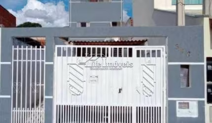 Casa com 4 quartos à venda na Rua Di Cavalcante, 342, Jardim Amanda I, Hortolândia por R$ 247.000